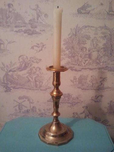 8.5 inch Brass Candlestick.jpg
