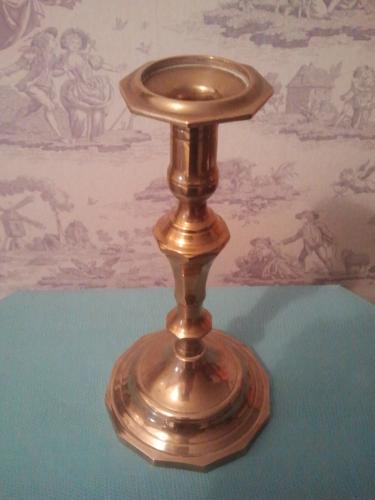 8.5 inch Brass Candlestick2.jpg