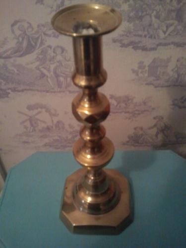 Brass Candlestick 12.5 inch2.jpg
