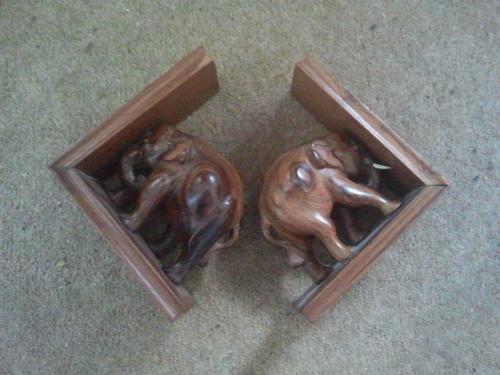 Carved Elephant book ends2.jpg