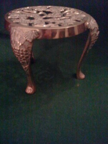 Cast Brass fireside Pot Stand.jpg