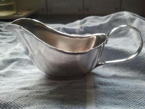 David Mappin Silver Plated Sauce Boat.jpg