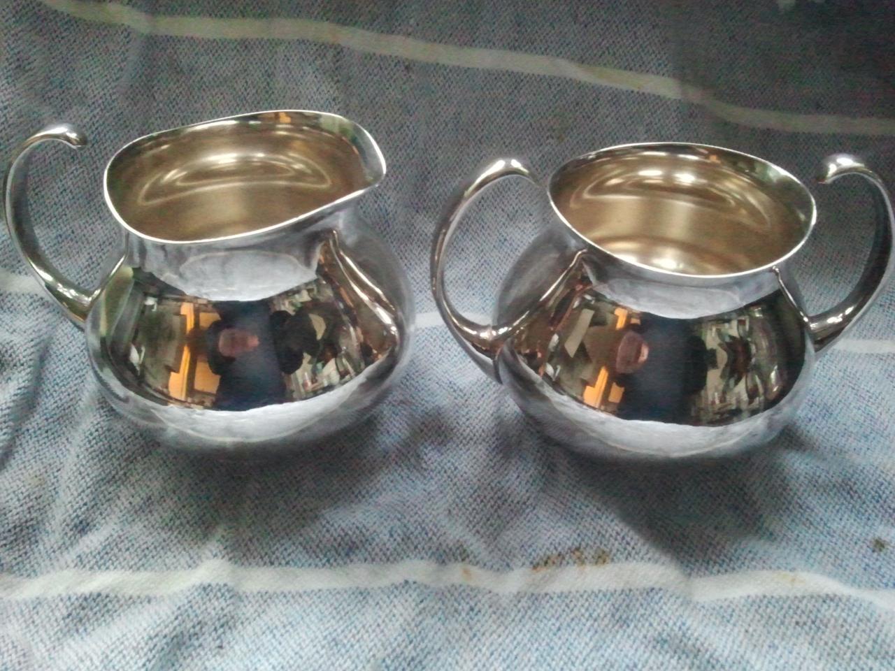 Mappin & Webb Eric Clements Cream + Sugar Bowl from tea set.jpg