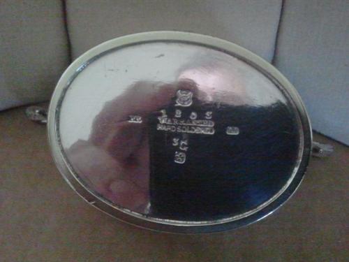 Quality Silver Plated Sugar bowl warranted Hard Soldered2.jpg