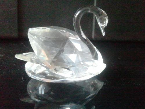 Swarovski medium Swan circa 1977old Block symbol base SC logo.jpeg