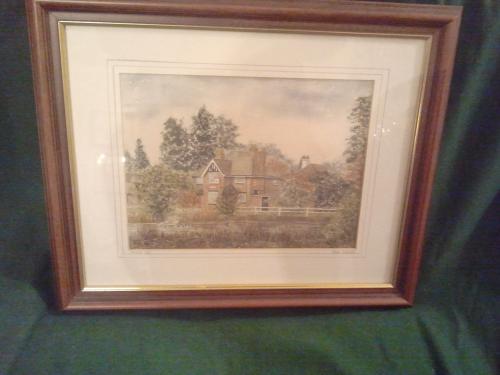 Watercolur Martins Pond Potten End by Eileen Balcomb.jpeg